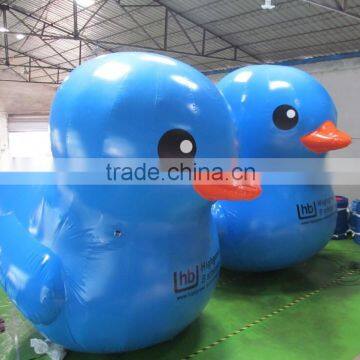 advertising inflatable giant duck balloon F1003