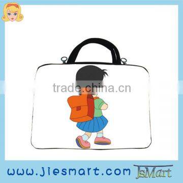 JIESMART Laptop sleeve sublimation printing bag