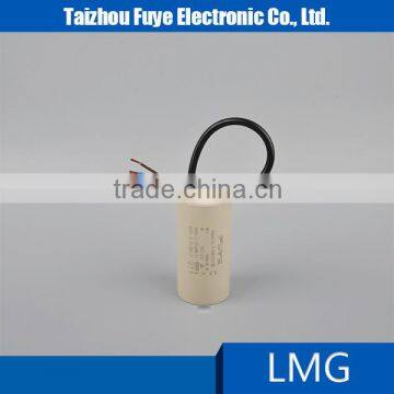 wholesale plastic can capacitor