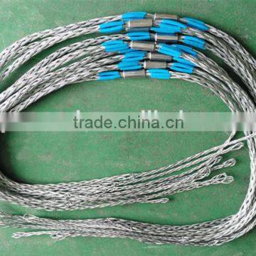 Cable Mesh Sock With 2 Heads