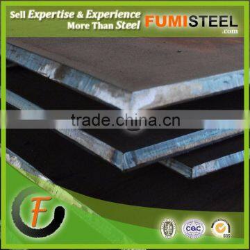 q235 steel plate for export