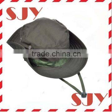 UPF50+ funny kids outdoor bucket hat