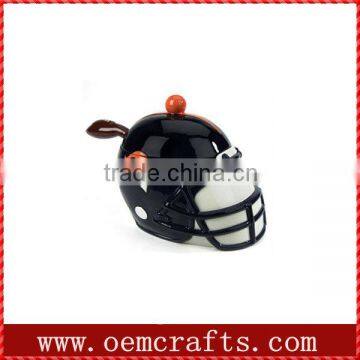 Innovative Hockey Cap Ceramic Soup Tureen