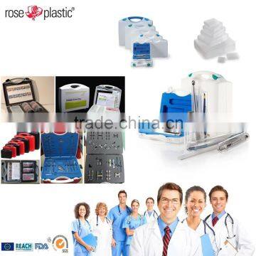 Dental tool boxes