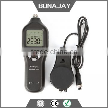 Digital Light/Lux Meter with USB function