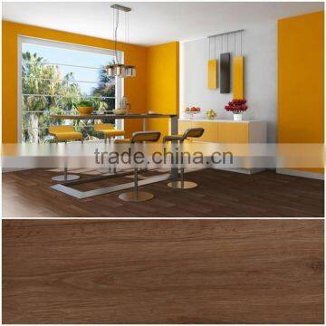 Nice Stain Wood Plastic Composite Antibacterial WPC Vinyl Flooring