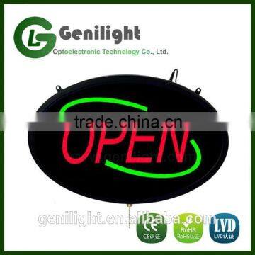 Customer Design Led Open Sign Wholeseller 12v LED Neon Open Sign photo-2
