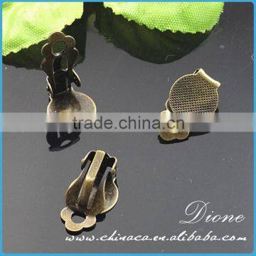 Gold/silver Antique Bronze Stud Earring Sets photo-2