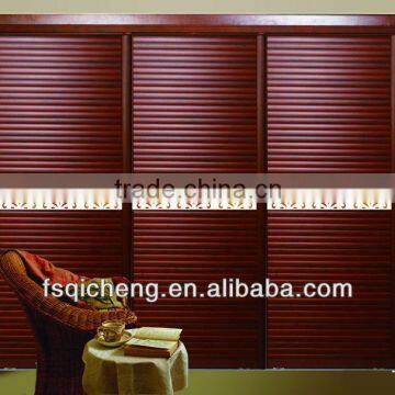 Classic Wooden Wordrobe Sliding Door