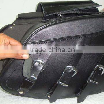 MOTORBIKE SADDLE BAGS