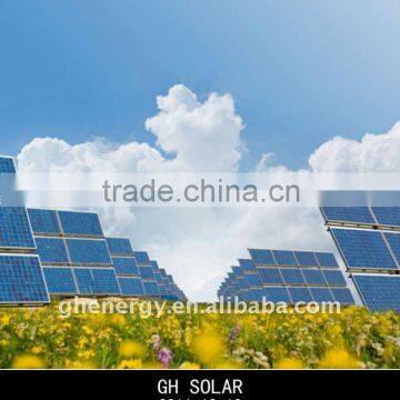 excellent quality and low price monocrystalline solar panel