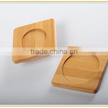 Fashion and Selling Bamboo Cup Coaster