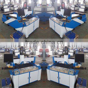 PHILICAM Steel Sheet Fiber Cnc Metal Cutting Machine Tool photo-3