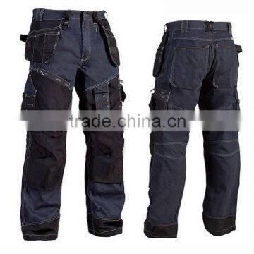 Denim Work Trouser With Holster Pockets
