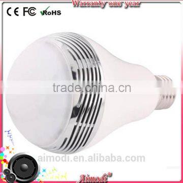 2015 Newest LED light Bluetooth speaker from China 