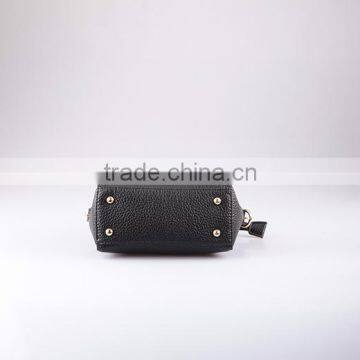 3688 Customized Function Mini Tote Hand pu Leather 2016 Shoulder Bag for Women photo-4