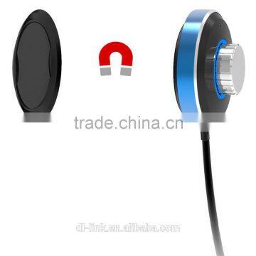 Factory Direct Supply! BT-3 Bluetooth 4.0 Car Handsfree Wireless Audio Receiver 3.5mm Auxiliary Jack photo-3