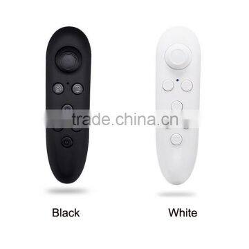 VR-PARK Portable Wireless Bluetooth 3.0 Game Controller Joystick Mini Gamepad for IOS and Android Smartphones photo-3