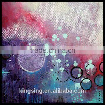 High Quality Custom Handmade Art Painting For Living Room 58075