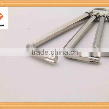 8pcs Short Long Ring Torx Key Set photo-2