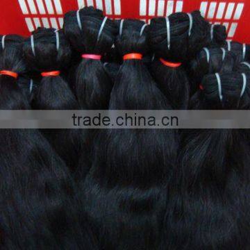 Machine Weft Human Hair in india