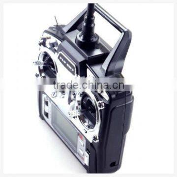 FlySky FS-T6 2.4G 6CH RC Radio Control Transmitter and FS-R6B Receiver System for RC Drone photo-4