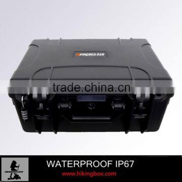 Hard ABS Plastic Carrying Case/ Camera Case for Equipment