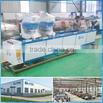 UPVC Windows Door Two Head Welding Equipment