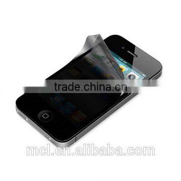 PET Privacy Clearly Protected Series Screen Protector for Phone 5s 6s and Note3 photo-2