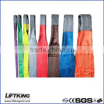 polyester webbing sling