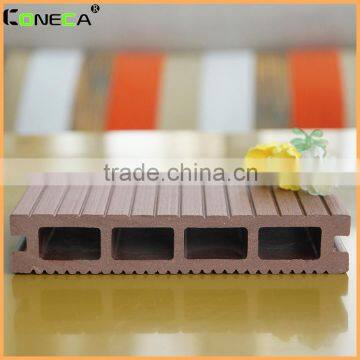 Hot sale factory price Wood-Plastic Composite Flooring durable wood decking