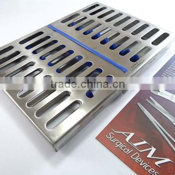 Scalers Sterilization Trays