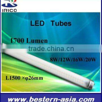 LED Tube 8 feet Chinese brand - Bestern