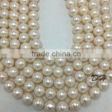 15-18mm AAA Large Size Fresh Water Real Cultured Edison Pearl Wholesale