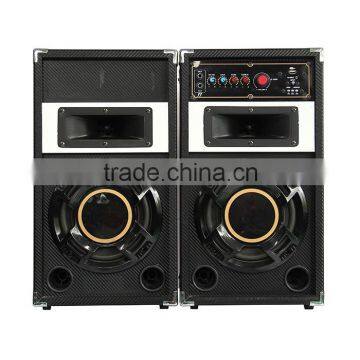 Good design Double professional subwoofer active audio bluetooth home speaker system42