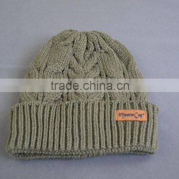 Custom Cuff Beanie Hat photo-2