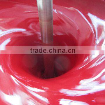 Polypropylene flexo printing ink