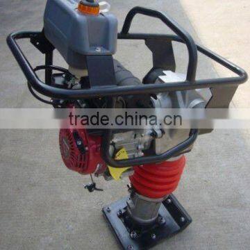 HCR80K GX160 honda engine earth rammer/tamping rammer