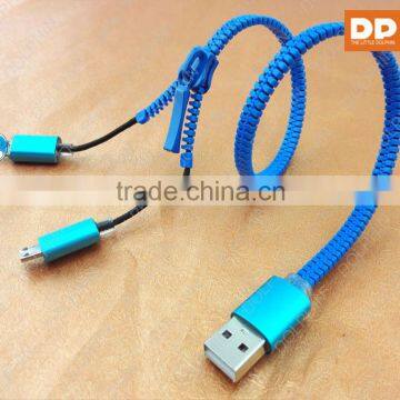 In Ear Music Earphone With 3.5mm Jack and Zipper Style New Model High Quality Headphone for MP3 MP4 photo-3