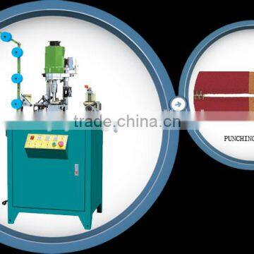 Auto Punching Machine for Metal Zipper