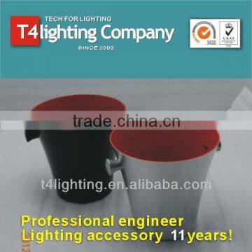 Red Paint Metal Spinning Wire Cooler IB008