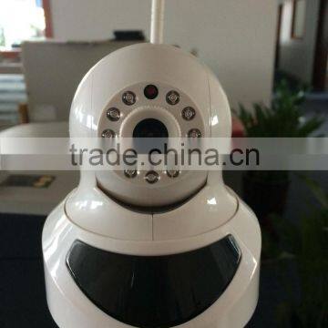 HD IP Security Camera (H.264) User Manual