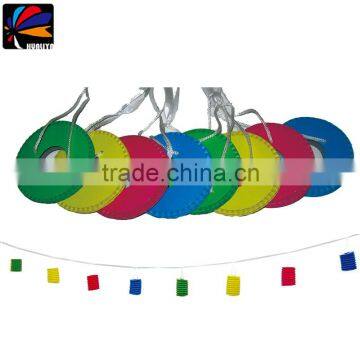 In garland festival children handicraft lantern chinese