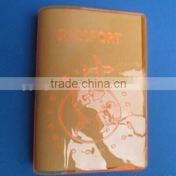 Wholesale Colorful Transparent Exercise Pvc Book Cover photo-3