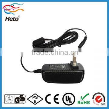 UK USA European Plug CE ROHS 12v Honor Electronic Switching Adapter photo-4