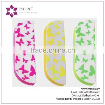 High Quality Manufactures EVA eastern nail file