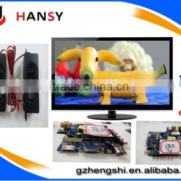 18.5 inch High quality LCD monitor with 12v power supply