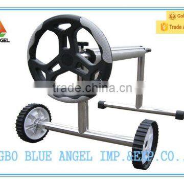 Pool Cover Reel, Pool Solar Cover Roller, Pool Solar Cover Reel