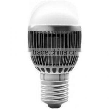 Professional e27 day night light sensor led bulb with high quality