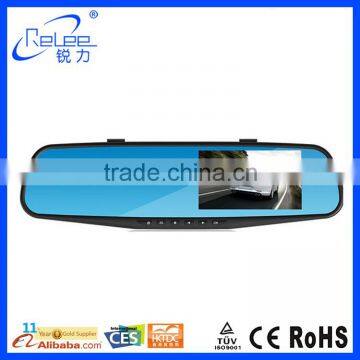 Night Vision Rearview Mirror car dvr dash camera 1080P